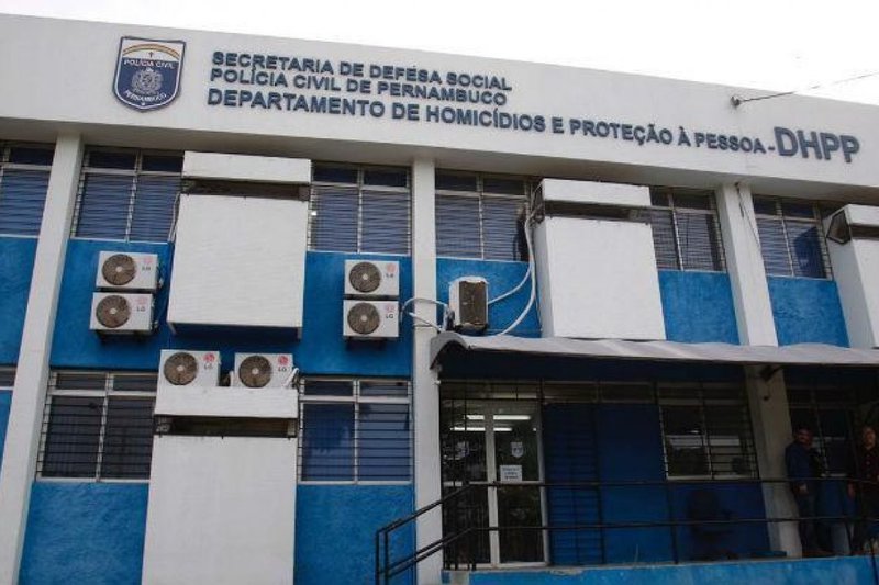 O caso está sendo investigado pelo DHPP