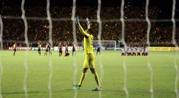 Maílson também ganhou a confiança da torcida ao ser titular do Sport.