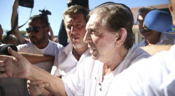 João de Deus é acusado de ter abusado sexualmente de dezenas de frequentadoras de um centro espírita em Abadiânia