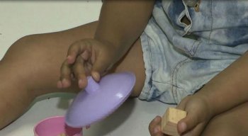 Vítimas têm idades entre 2 e 5 anos
