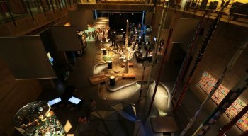 O Museu Cais do Sertão, administrado pela Secretaria de Turismo e Lazer de Pernambuco, foi o grande vencedor do Prêmio Obra do Ano 2019, organizado pelo site ArchDaily