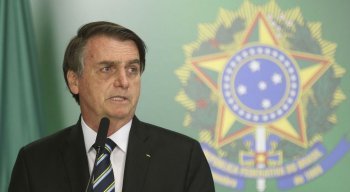 A maneira de governar do presidente é aprovada por 51% dos entrevistados e desaprovada por 40%