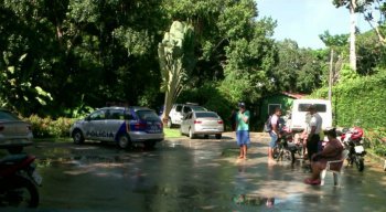 O empresário foi morto durante um assalto
