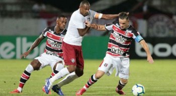 Santa Cruz x Fluminense