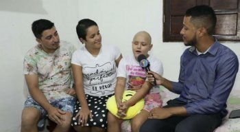 Carmem tem 11 anos