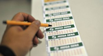 O sorteio da Mega-Sena será realizado no Espaço Loterias Caixa, no Terminal Rodoviário do Tietê, em São Paulo