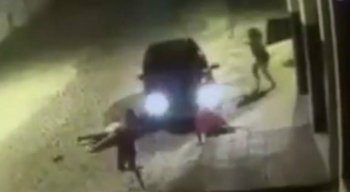 Ninguém ficou gravemente ferido