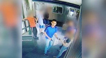 A polícia está investigando o caso
