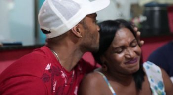 Dona Dalva é uma das Mães Guerreiras