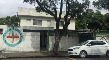 Corpo de jovem já está no IML