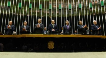 Episódios importantes na história do País e das coberturas jornalísticas em Pernambuco foram lembrados em solenidade no Congresso Nacional