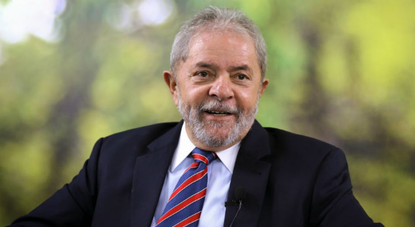  Ricardo Stuckert/Instituto Lula