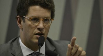 Ministro do Meio Ambiente, Ricardo Salles