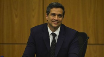 Roberto Campos Neto, presidente do Banco Central avalia que fatores colaboram para retomada do crescimento econômico