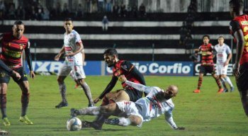 Operário bateu o Sport por 2x1
