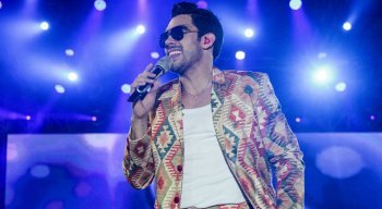 Último show de Gabriel Diniz no São João de Caruaru foi em 2018