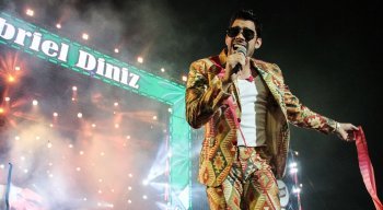 Gabriel Diniz se apresentou pela última vez no São João de Caruaru em 2018