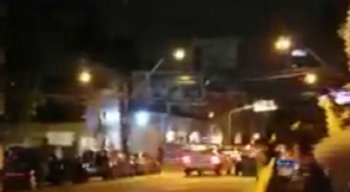 Motoristas estão apostando corrida em Boa Viagem