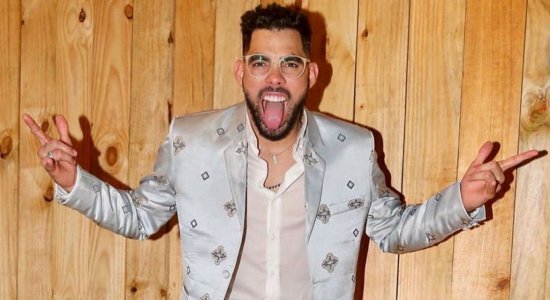 Cantor Gabriel Diniz, 28 anos, faleceu em acidente aéreo em Sergipe nessa segunda-feira (27)