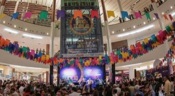 O RioMar Forró e Tradição começa no domingo 9 de junho