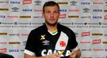 O volante Marcelo Mattos disputou apenas uma partida nesta temporada.