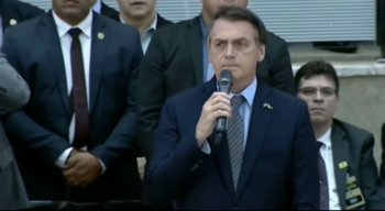 Presidente participou de congresso da Assembleia de Deus