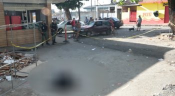 O jovem, de 20 anos, foi morto com quatro tiros