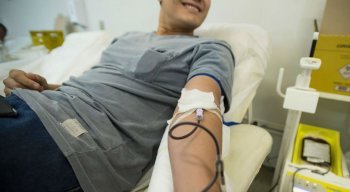 Cerca de 92% dos brasileiros disseram não ter doado sangue entre junho de 2016 e junho de 2017