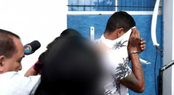 Por estar foragido do Presídio de Canhotinho, Denilson pediu à mãe para levá-lo até a Delegacia de Rio Doce, porque ele iria se entregar