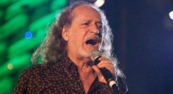 Cantor Alceu Valença se apresentará no dia 7 de junho no São João de Caruaru