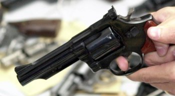 Houve troca de tiros durante o assalto; sargento ficou ferido