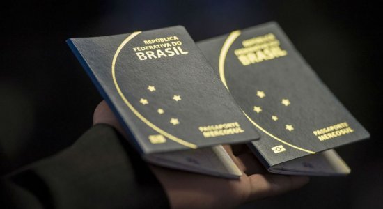 Passaporte brasileiro