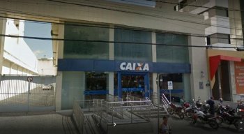 Segundo a Polícia Civil, nenhum dinheiro foi levado dos caixas ou do cofre do banco