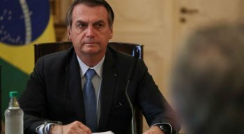 Bolsonaro usou o Twitter para defender a internação compulsória de dependentes