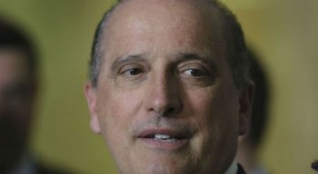 O ministro da Casa Civil, Onyx Lorenzoni