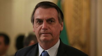 Presidente Jair Bolsonaro
