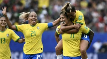 Cristiane é a artilheira da Copa da França com 3 gols