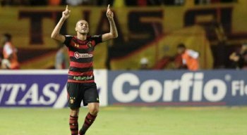 Guilherme foi o autor do único gol rubro negro