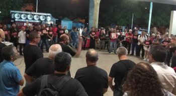 A decisão foi tomada em assembleia realizada nessa segunda-feira, na Estação Recife do Metrô