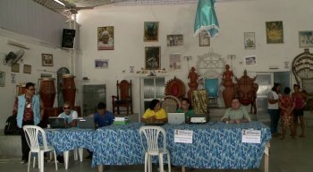 Ação aconteceu nesta terça-feira