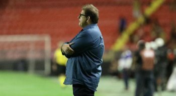 O técnico, Guto Ferreira, analisou o baixo desempenho da equipe antes dessa parada para a Copa América
