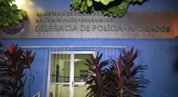 Homem foi preso por policiais da Delegacia de Afogados
