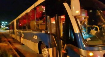 O Samu chegou a ser acionado para socorrer a vítima, mas o homem já havia falecido