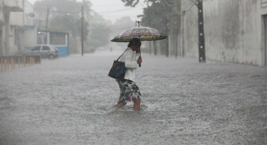 Contato com a água pode transmitir salmonela e leptospirose
