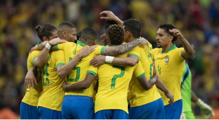 Estreia do Brasil na Copa América com transmissão da Rádio ...
