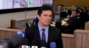 "Eu não cometi nenhum ilícito", afirmou Moro