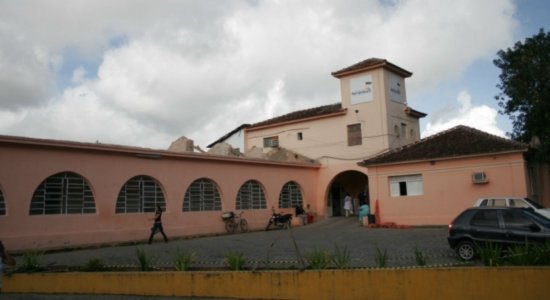 Vítima foi levada para o Hospital Regional Dom Moura