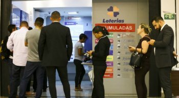 No último concurso da Quina, realizado nessa sexta-feira (14), ninguém acertou os cinco números