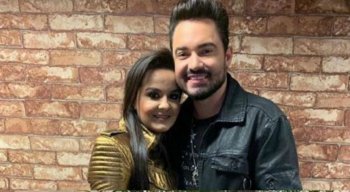 Maiara e Fernando Zor