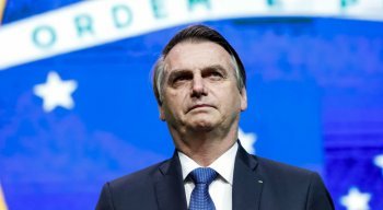 Presidente Jair Bolsonaro